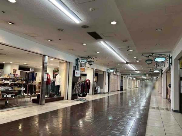 西堀ローサ(ROSA) 閉店