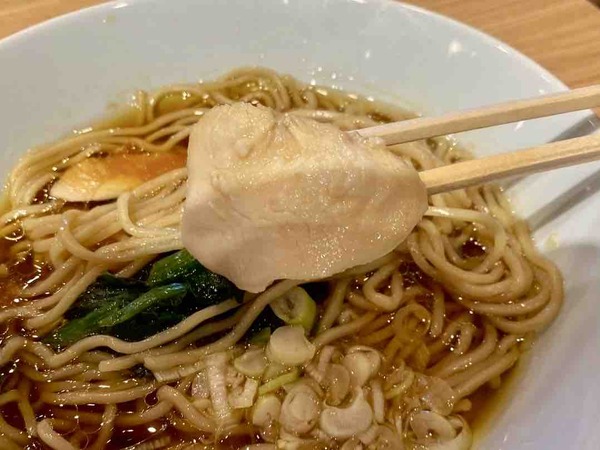 麺匠 一鶏
