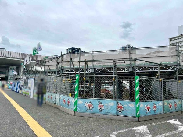 新潟警察署 新潟駅前交番