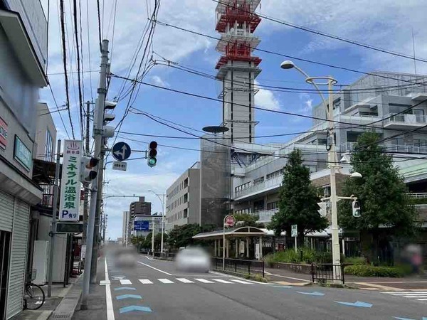 朝日湯 イヨシコーラの湯