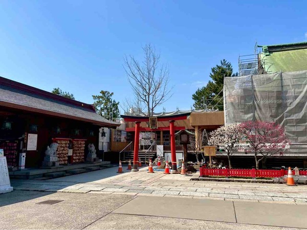 白山神社