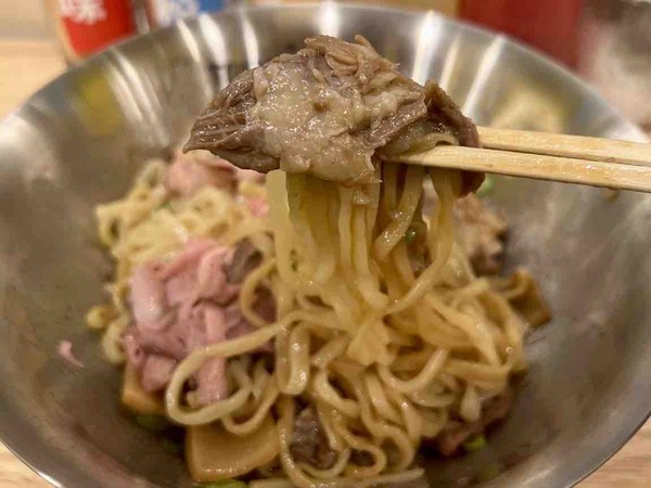 東京油そば HAPPY