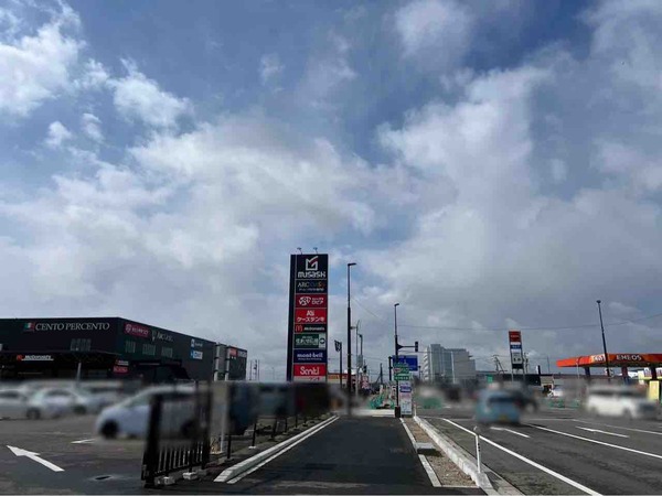 ケーズデンキ 新潟南店