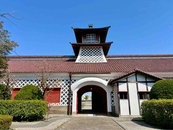 旧新潟税関庁舎 塔屋見学会