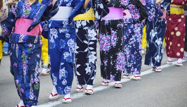 葛塚まつり