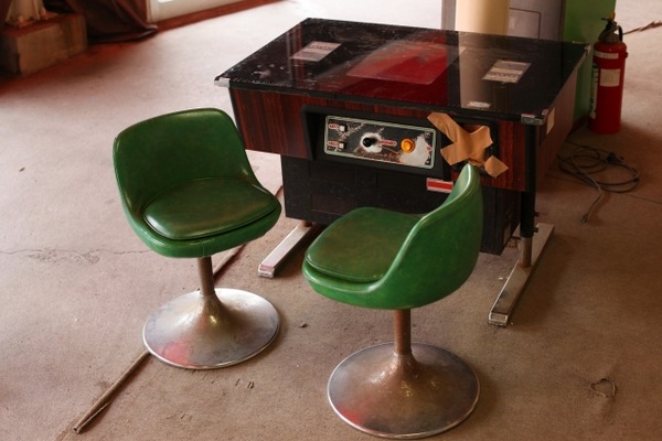 レトロゲーム展