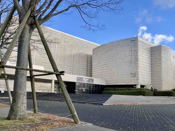 新潟県立自然科学館
