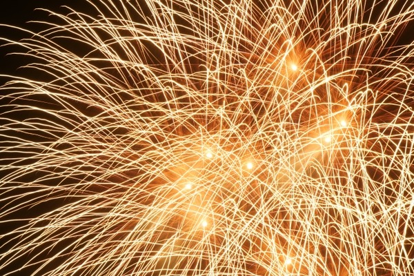 和納十五夜祭り