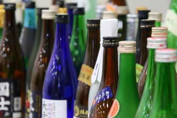 清酒画像
