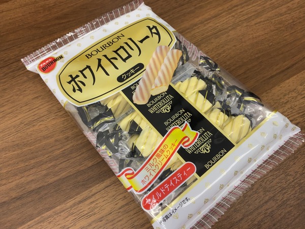 ホワイトロリータドリンク缶180