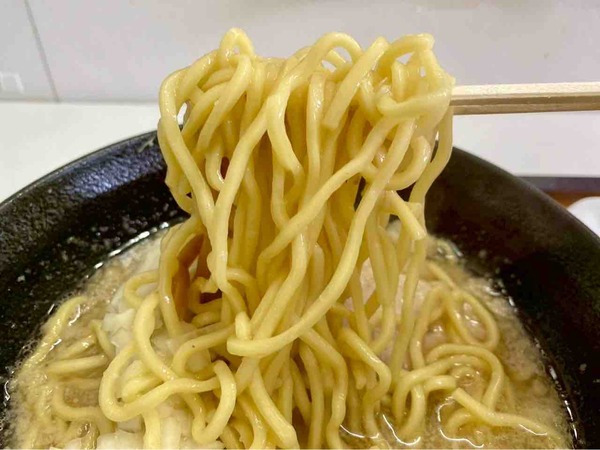 背脂ラーメン大河