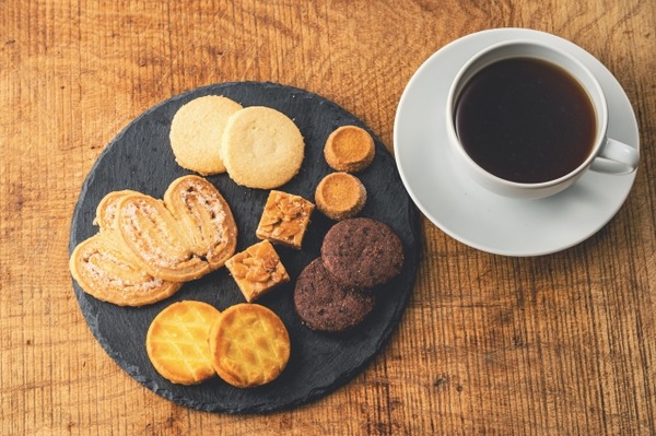 沼垂テラス朝市 COFFEE&SWEETS DAY