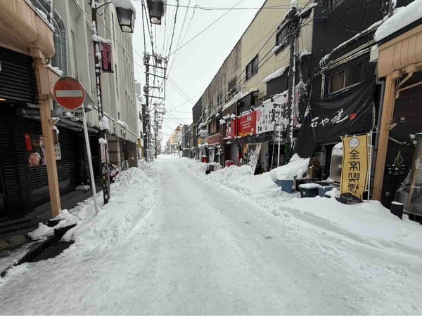新潟の雪道情報まとめ