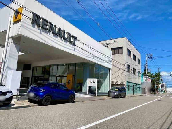 ルノー新潟