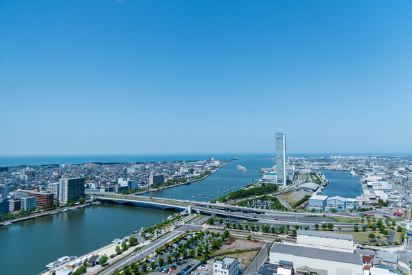新潟県の老年人口