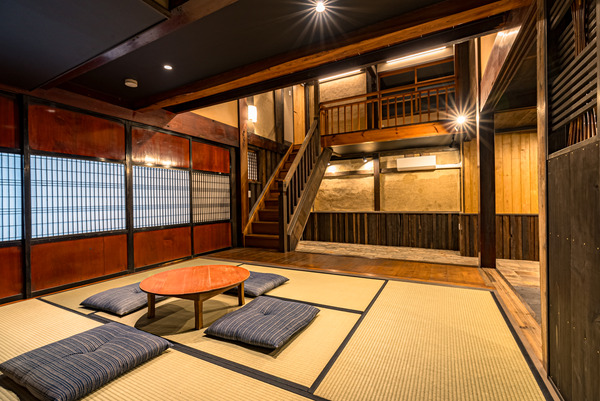 NIPPONIA 佐渡相川 金山町