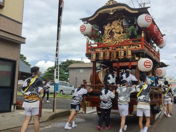 にいつ祭り
