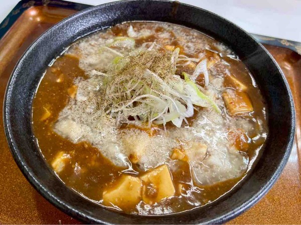 背脂ラーメン大河