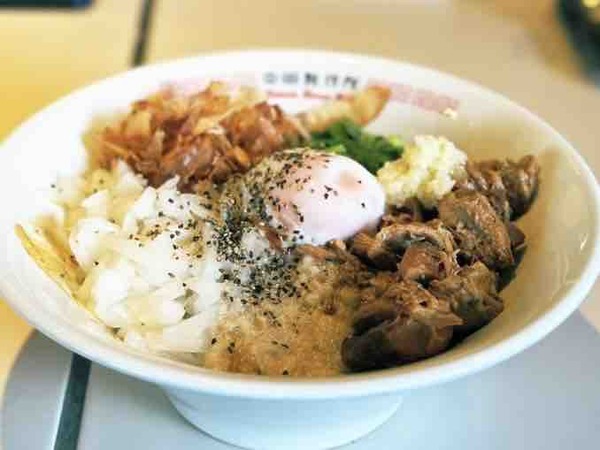 ガタ子さんのラーメンショー 中田製作所