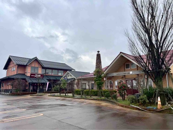 おかしの里 春の感謝祭