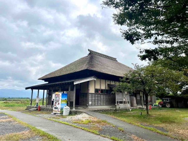 みずとつちの芸術祭2026 迎える潟