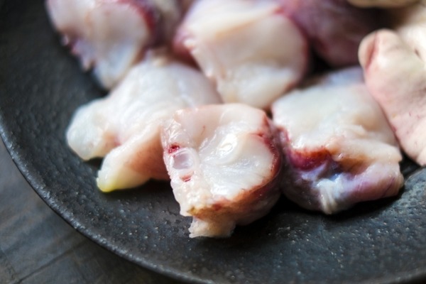 糸魚川名物「荒波あんこう」出張イベント