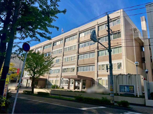 新潟警察署統合