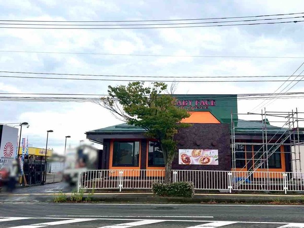 cafe & restaurant BABY FACE Planet's（ベビーフェイスプラネッツ）