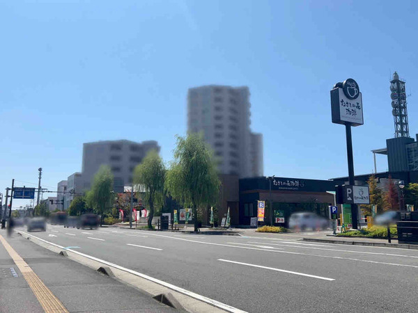 万代八千代の杜住宅公園 ファミリーフェア