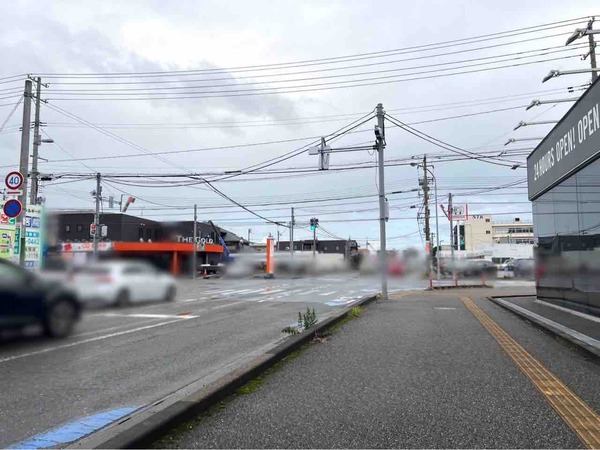 THE GOLD 新潟上近江店