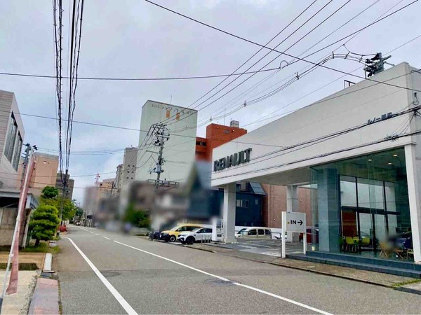 ルノー新潟(Renault) キャプチャー
