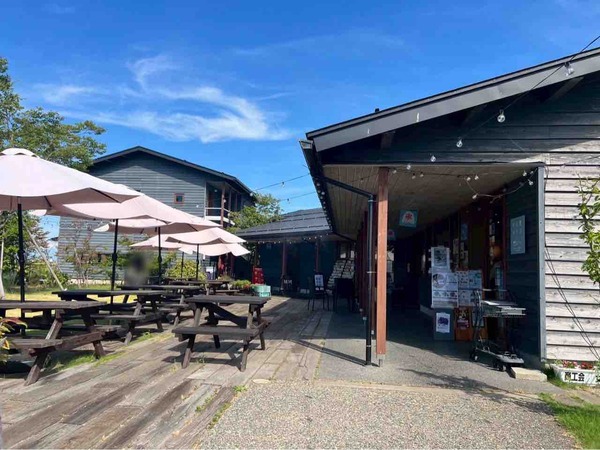 そら野テラス サマーナイトガーデン