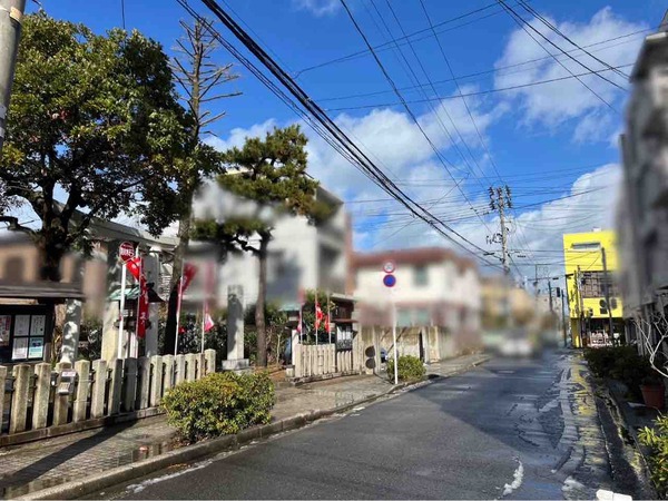 寄居諏訪神社 節分追儺祭 豆まき