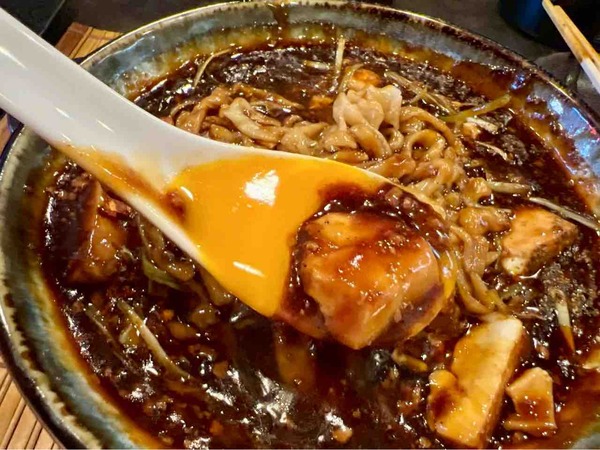 煮干中華つなぐ