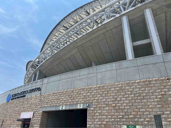 ビッグスワンから花火をみよう2025