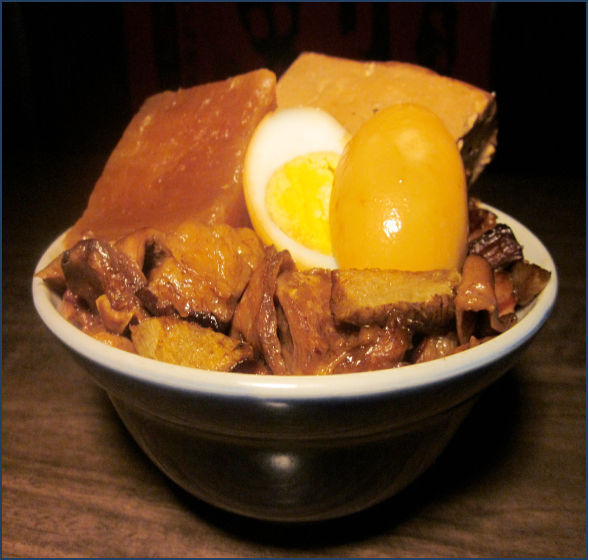 肉飯
