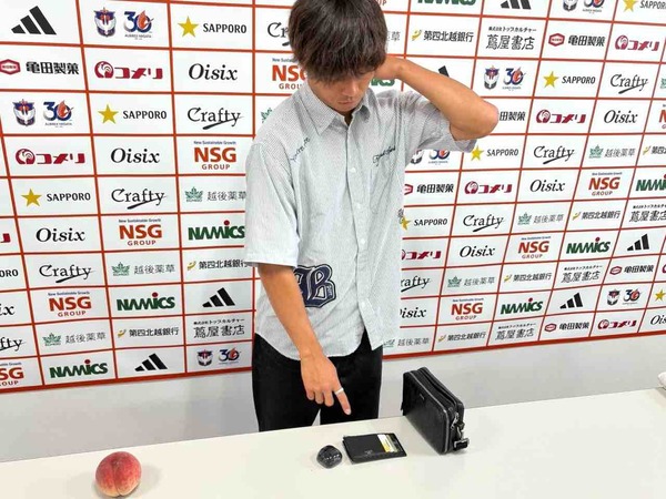 アルビレックス新潟