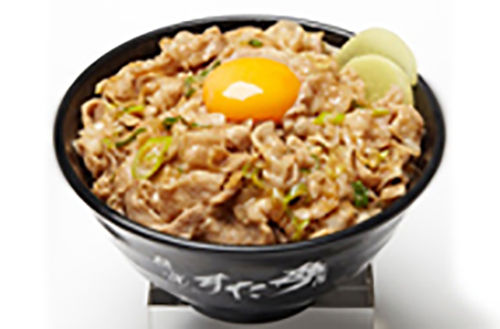 すた丼