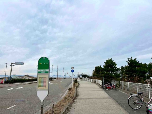 マリンピア日本海