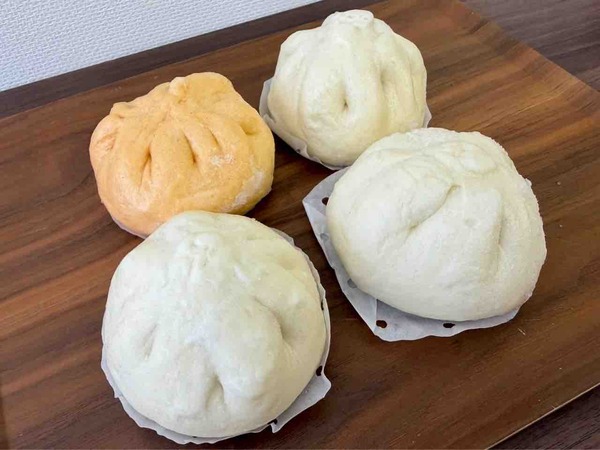 肉まんだらけの店 セントラルキッチン&越後石山店