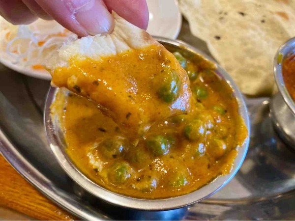 インド料理デビ
