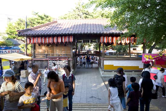 神社