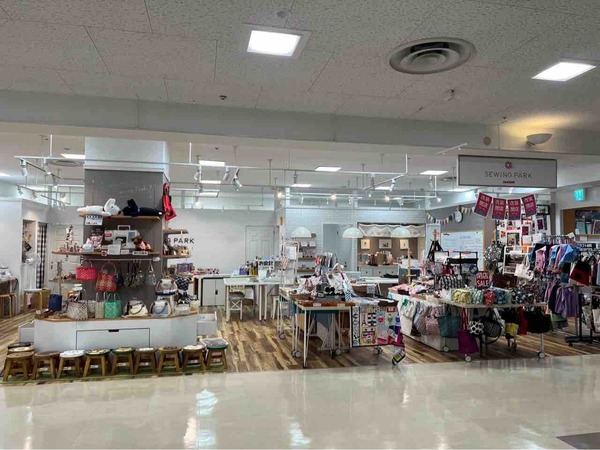 ジャノメソーイングパーク新潟