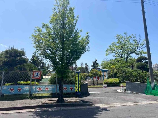 鳥屋野交通公園