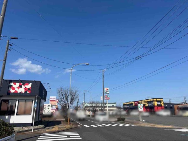 いっさく新潟松崎店