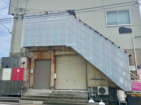 新潟油そば 柿川亭 白山市場店