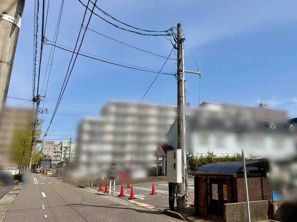 タイムパーク パーキング南笹口