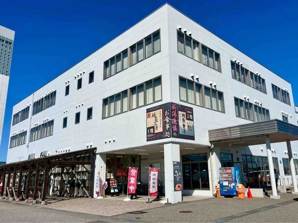 南蛮エビ販売会