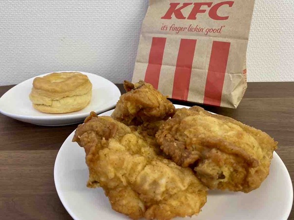 オリジナルチキン食べ放題 ケンタッキー