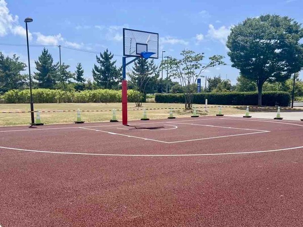 3×3バスケットコート